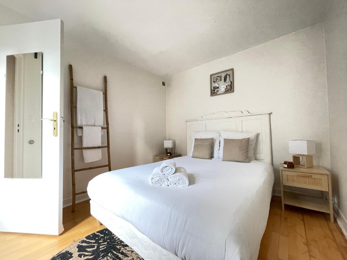Le Roi Soleil • 4Min Chateau Versailles • 1Min Gare Versailles Rive Gauche Zewnętrze zdjęcie