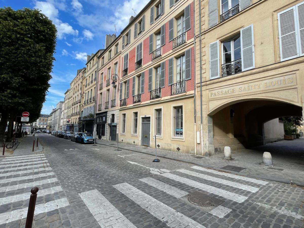 Le Roi Soleil • 4Min Chateau Versailles • 1Min Gare Versailles Rive Gauche Zewnętrze zdjęcie